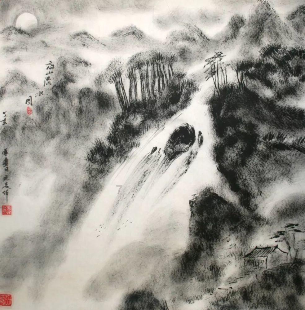 无休止的树